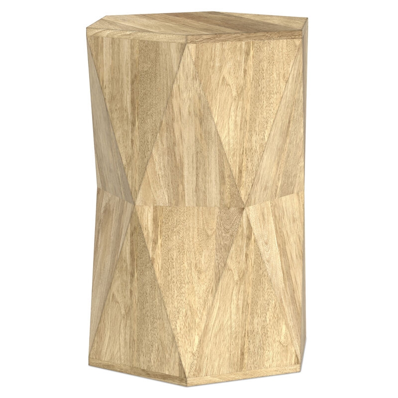 Simpli Home Mckinley Side Table image number 5