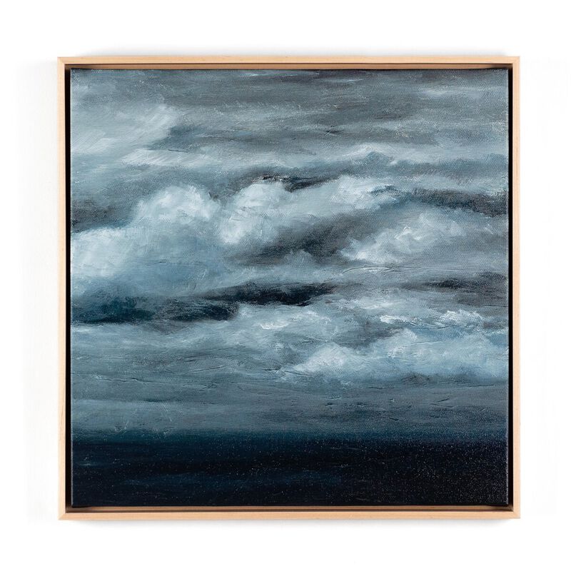 Open Se Framed Art image number 2