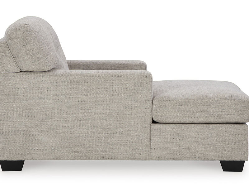 Mahoney Pebble Chaise