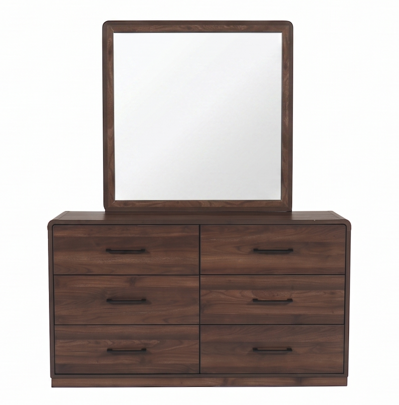 Hollinaze Dresser and Mirror image number 0