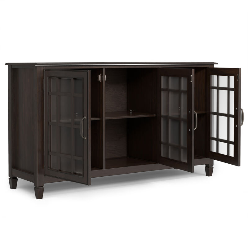 Connaught Wide Storage Cabinet image number 3