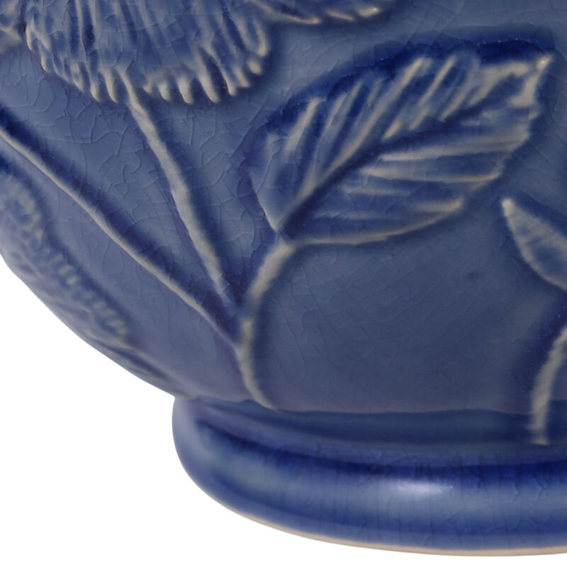 S/3 Wildflower Ruffle Planters image number 5