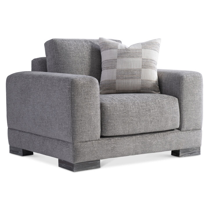 Lars Fabric Chair