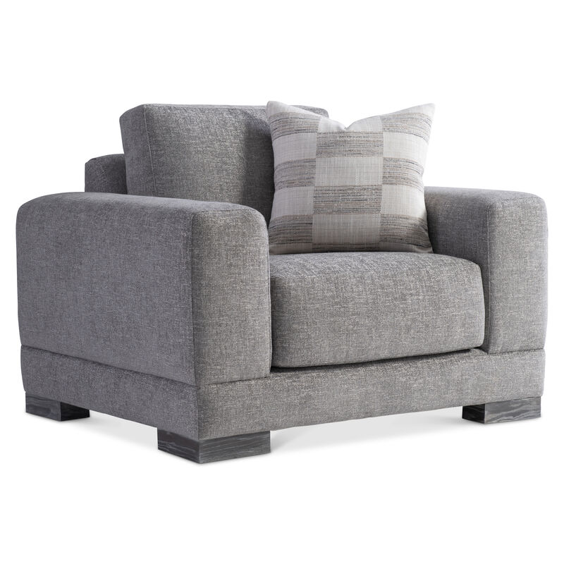 Lars Fabric Chair image number 0