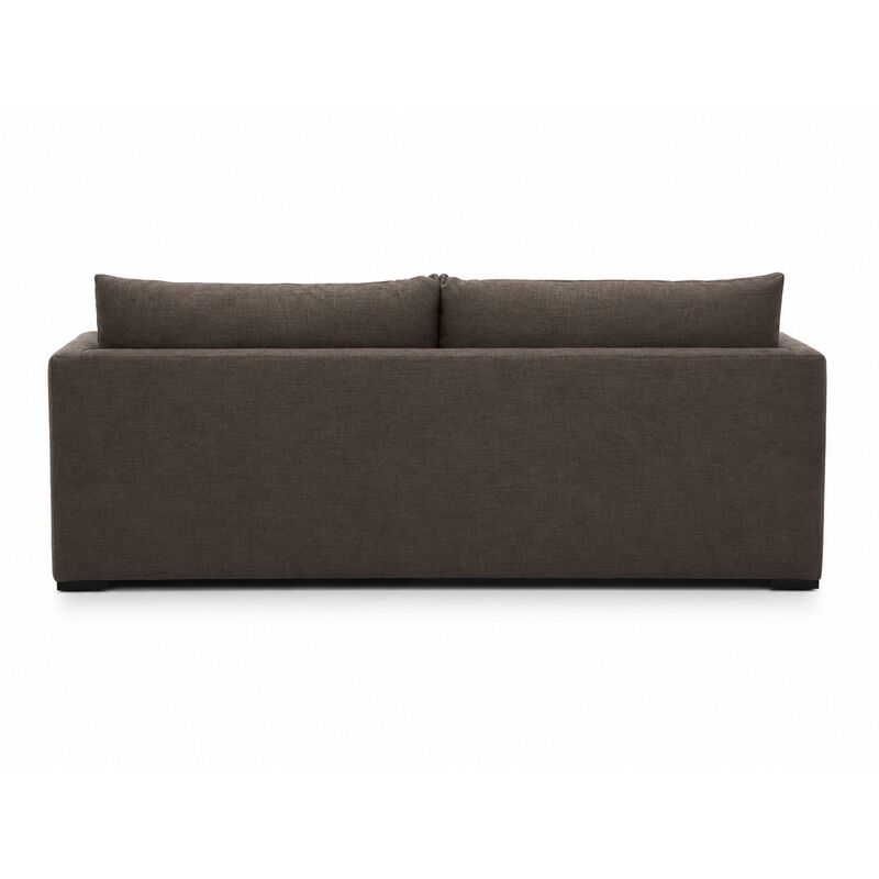 Portsmouth Sand Textured Chenille Sofa image number 2