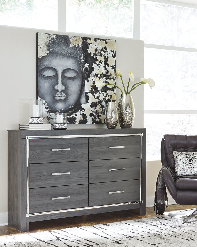 Lodanna Dresser image number 1