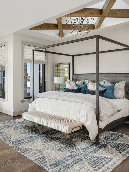 Carmona CO8 Denim 8' x 10' Rug