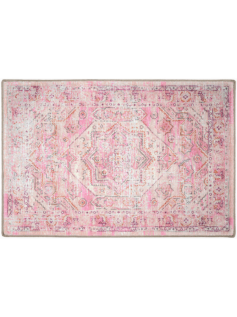 Jericho JC5 Rose 2' x 3' Rug