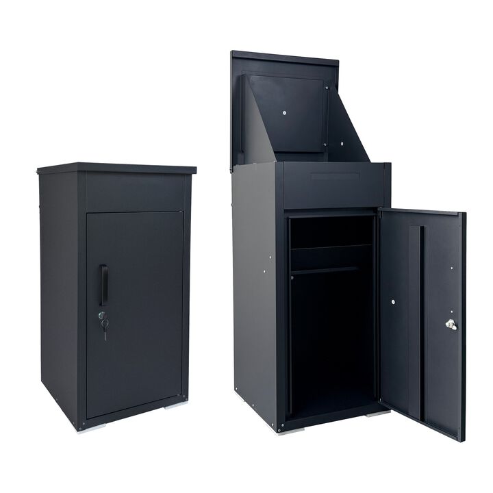 Prango Lockable Package Delivery Box