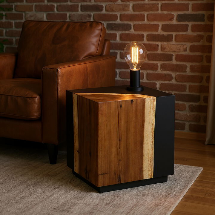 Cavallo End Table
