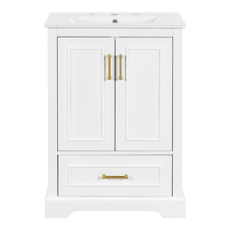 Merax Bathroom Vanity with Sink