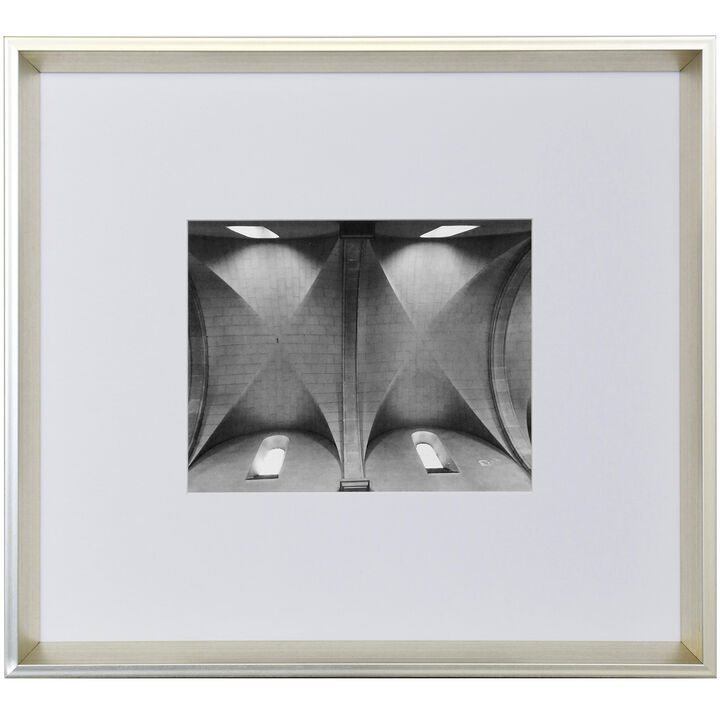 Vaulted Domes I Framed Print