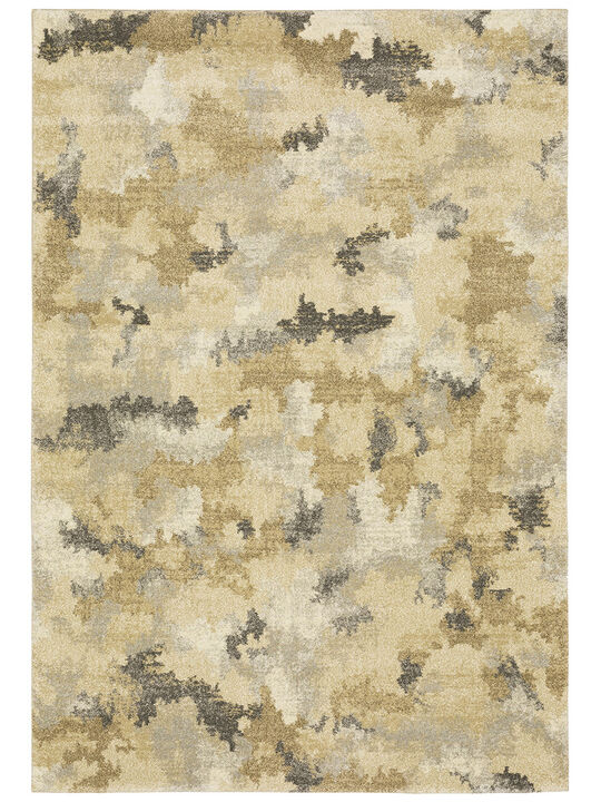 Astor 5'3" x 7'6" Beige Rug