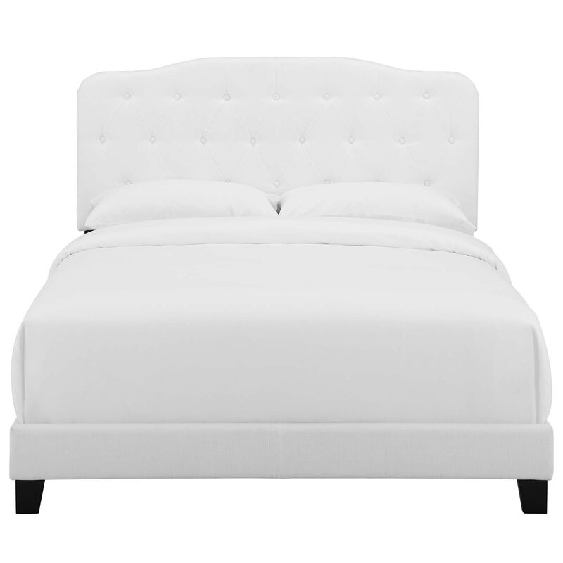 Modway - Amelia Queen Upholstered Fabric Bed image number 4