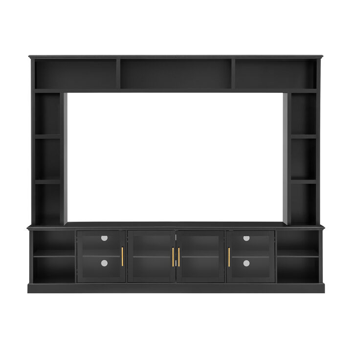 TATEUS Entertainment Center Wall