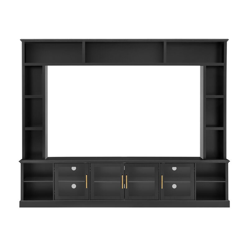 TATEUS Entertainment Center Wall image number 0