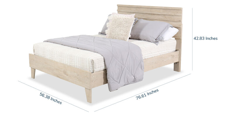 Oliah Full Platform Bed