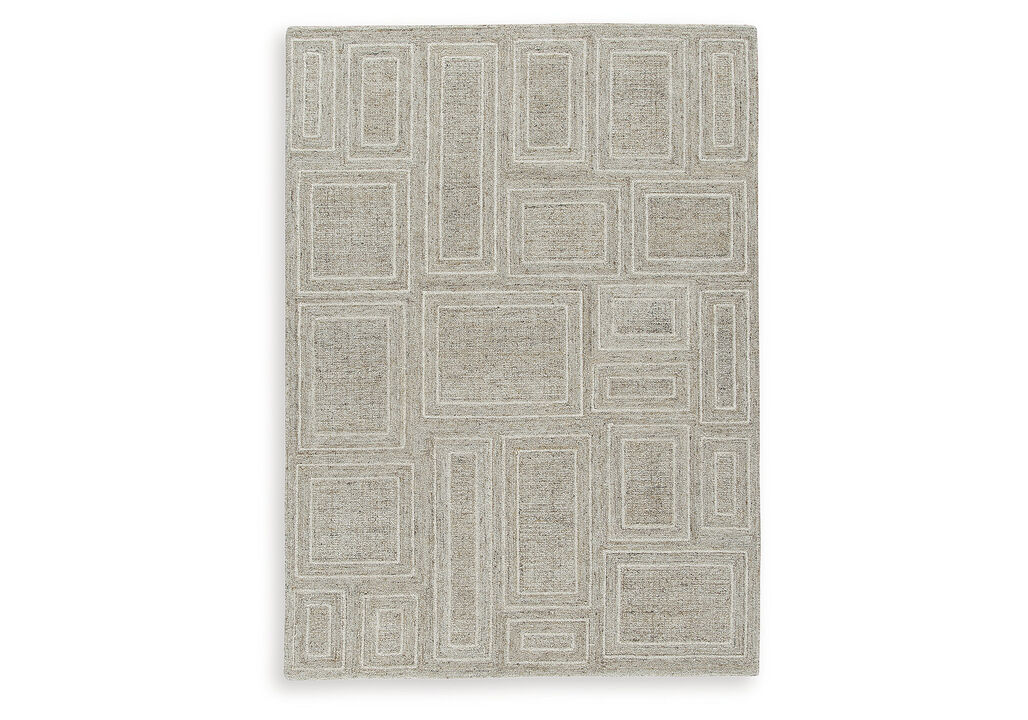 Brickburgh 5' x 7' Rug