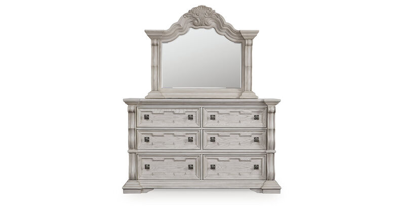 Andonhall Dresser and Mirror image number 0