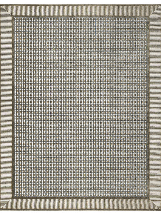 Nordic NRC03 Multicolor 8' x 10' Rug