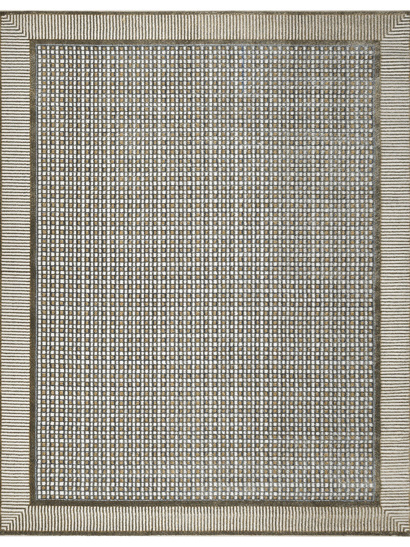 Nordic NRC03 Multicolor 8' x 10' Rug