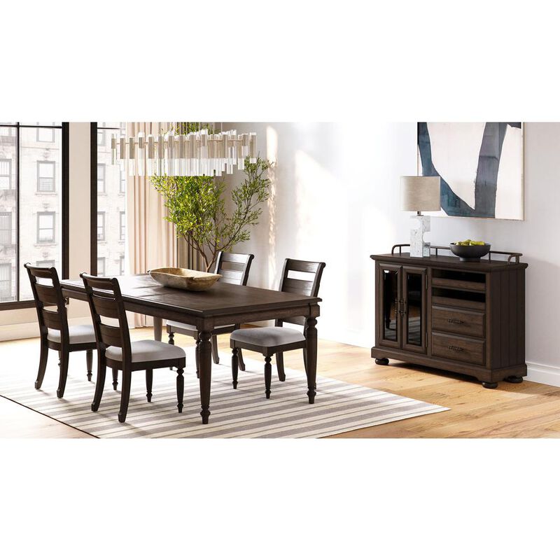 Bellamy Lane Table With Leaf