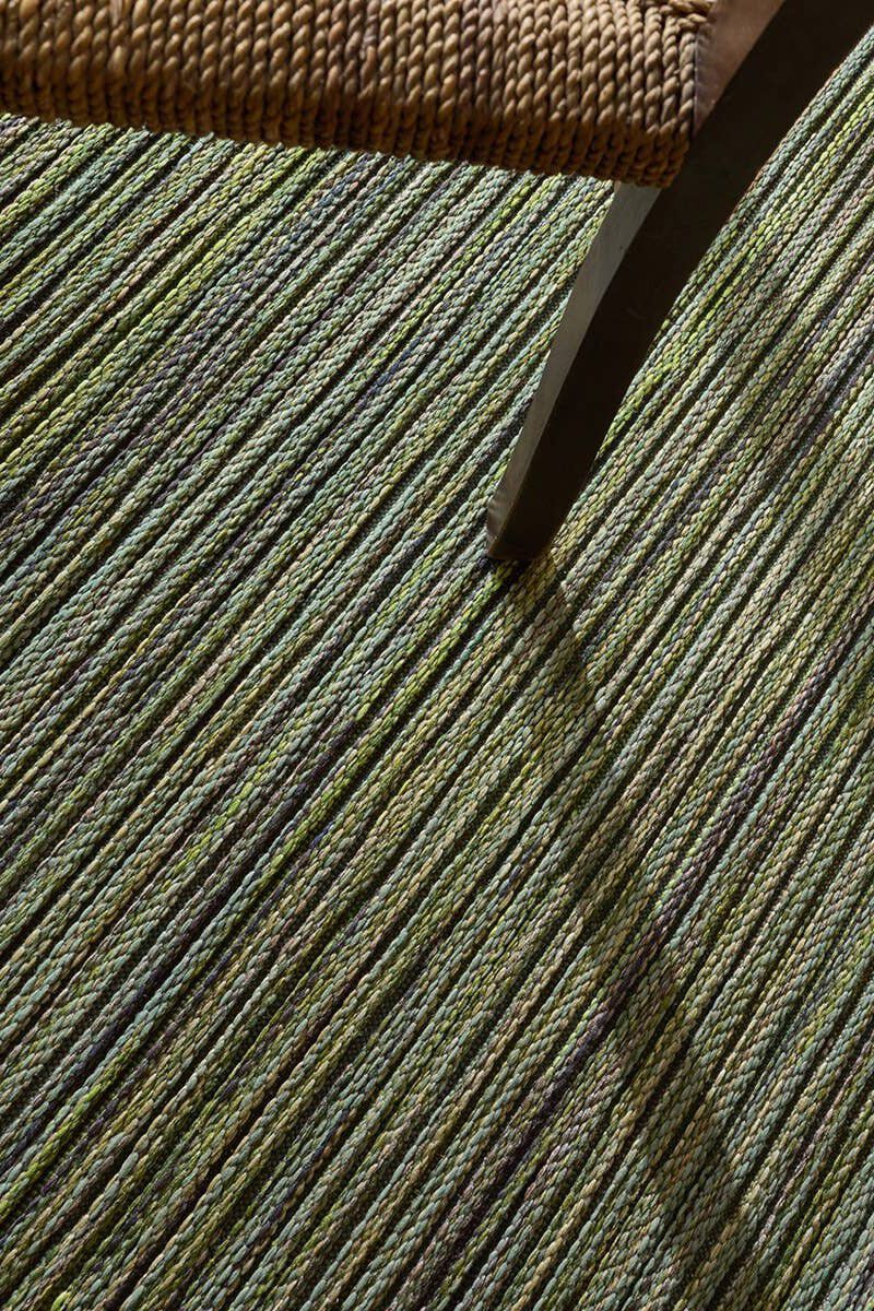 Tidal Drift Relativity Celadon Green 8'6" x 11'6" Rug image number 8