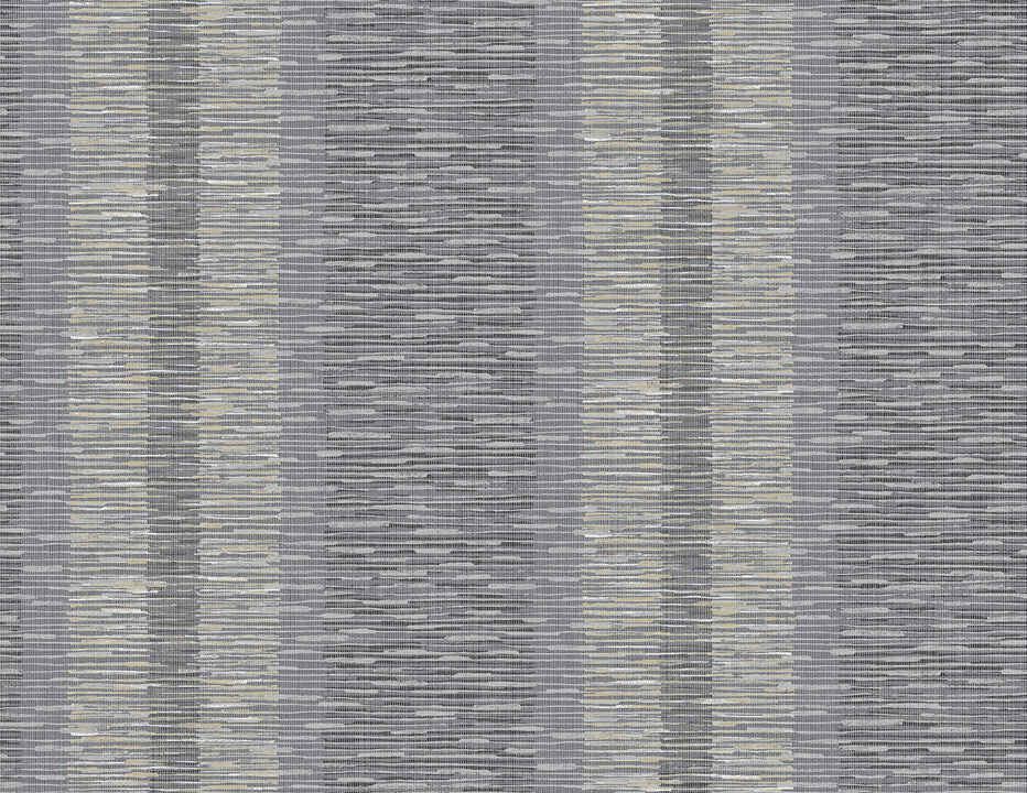 Pezula Taupe Texture Stripe Wallpaper