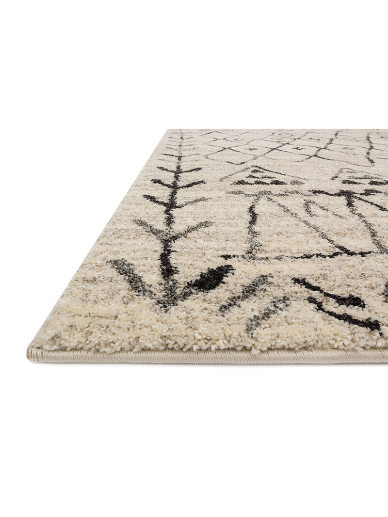 Emory EB09 Black/Ivory 8'11" x 12'5" Rug
