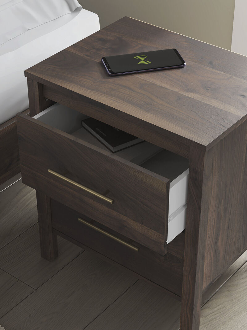 Calverson Nightstand image number 2