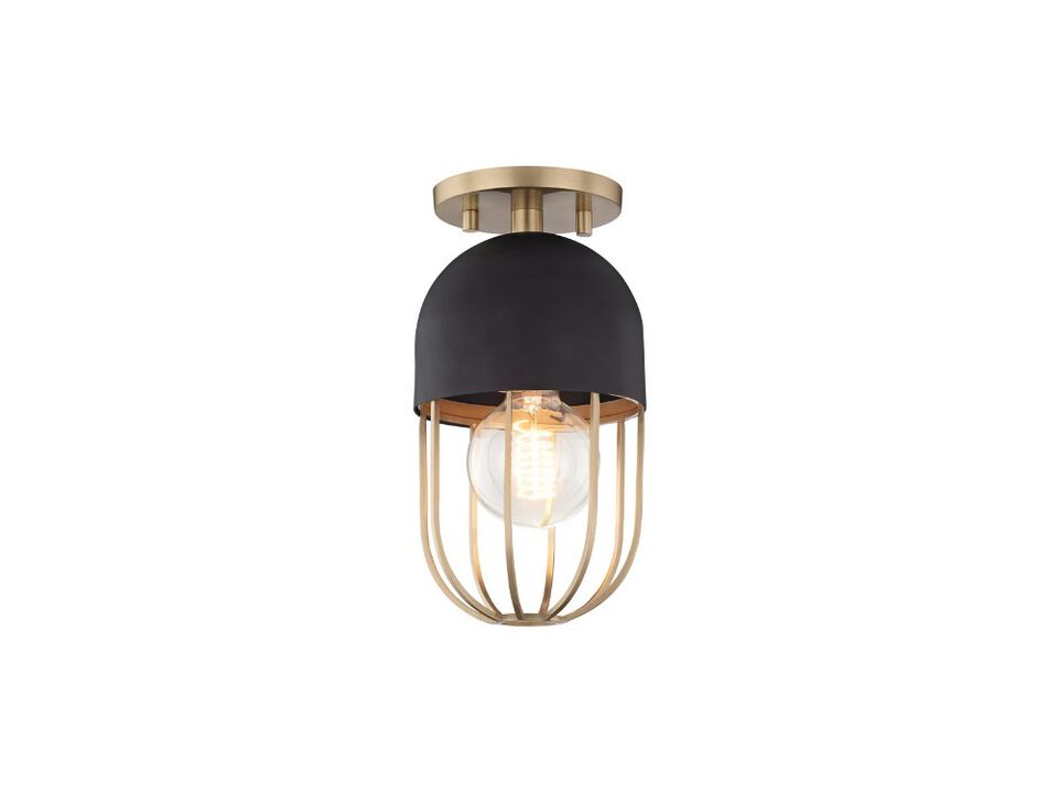 Haley Semi Flush