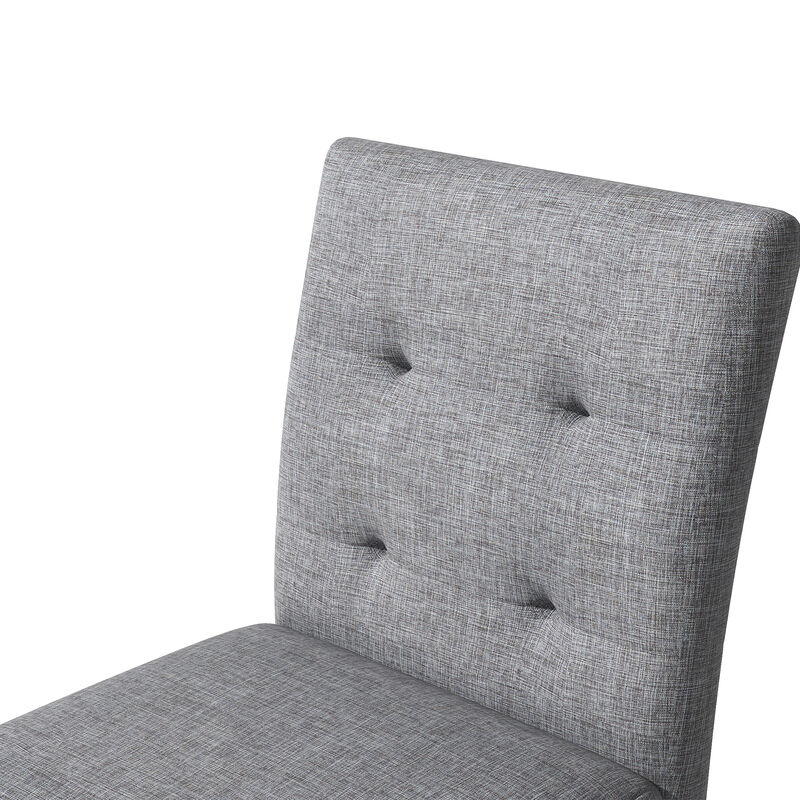 Merax 5-Piece Counter Height Dining Set