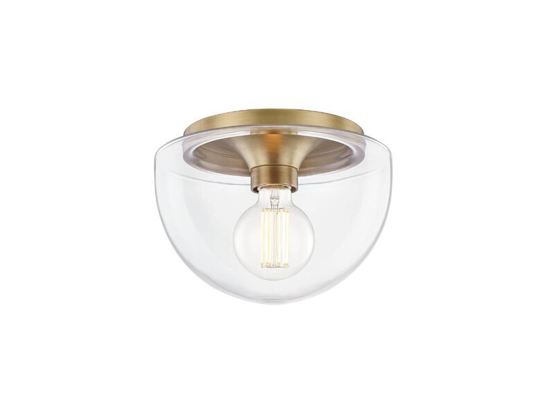 Grace Flush Mount image number 0
