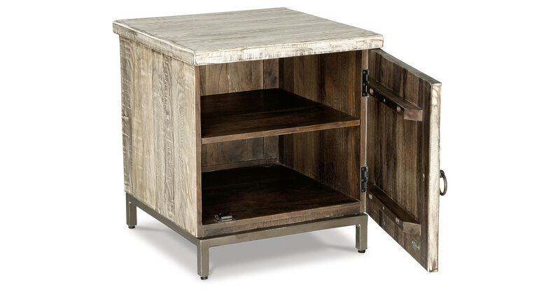 Laddford Accent Cabinet image number 2