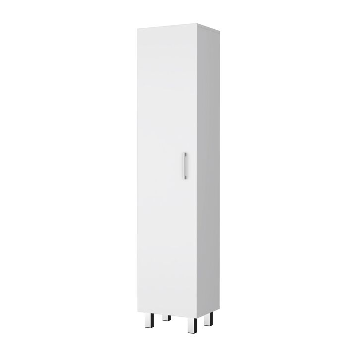 Clarno Tall Storage Cabinet