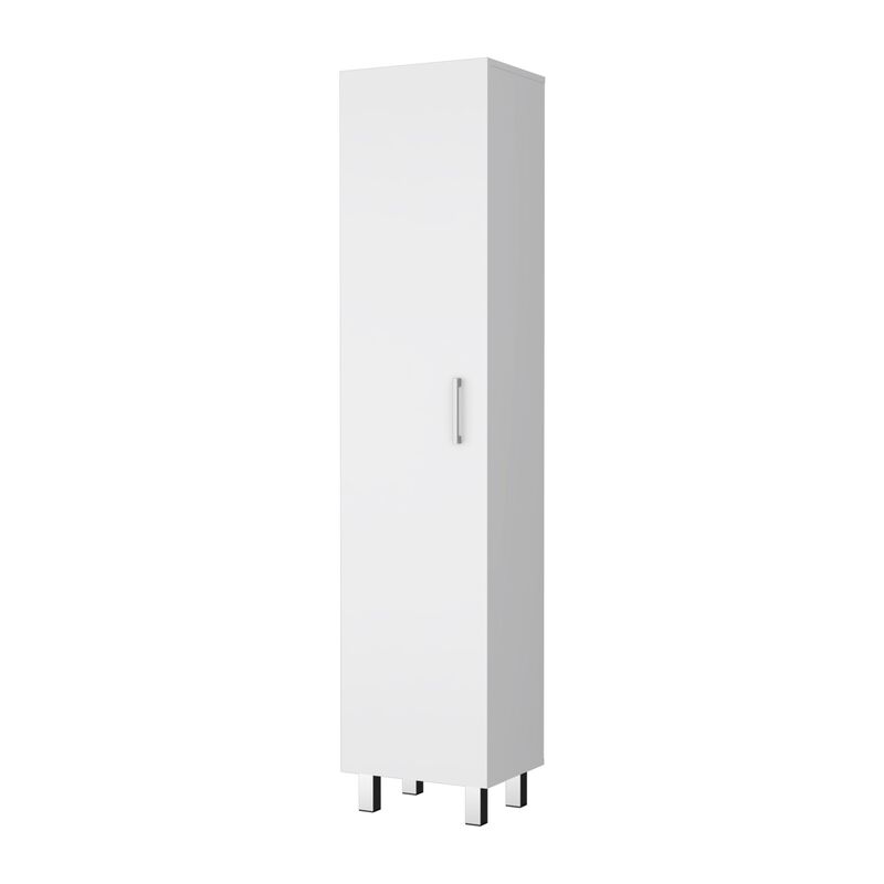 Clarno Tall Storage Cabinet