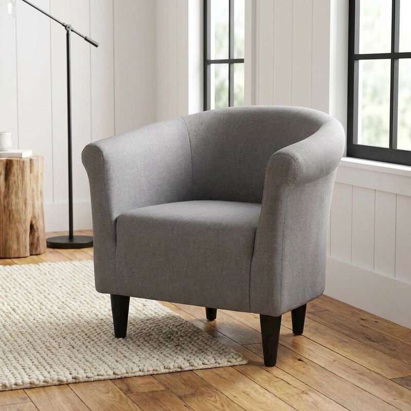 Essential Pieces Marlee Club Chair image number 1
