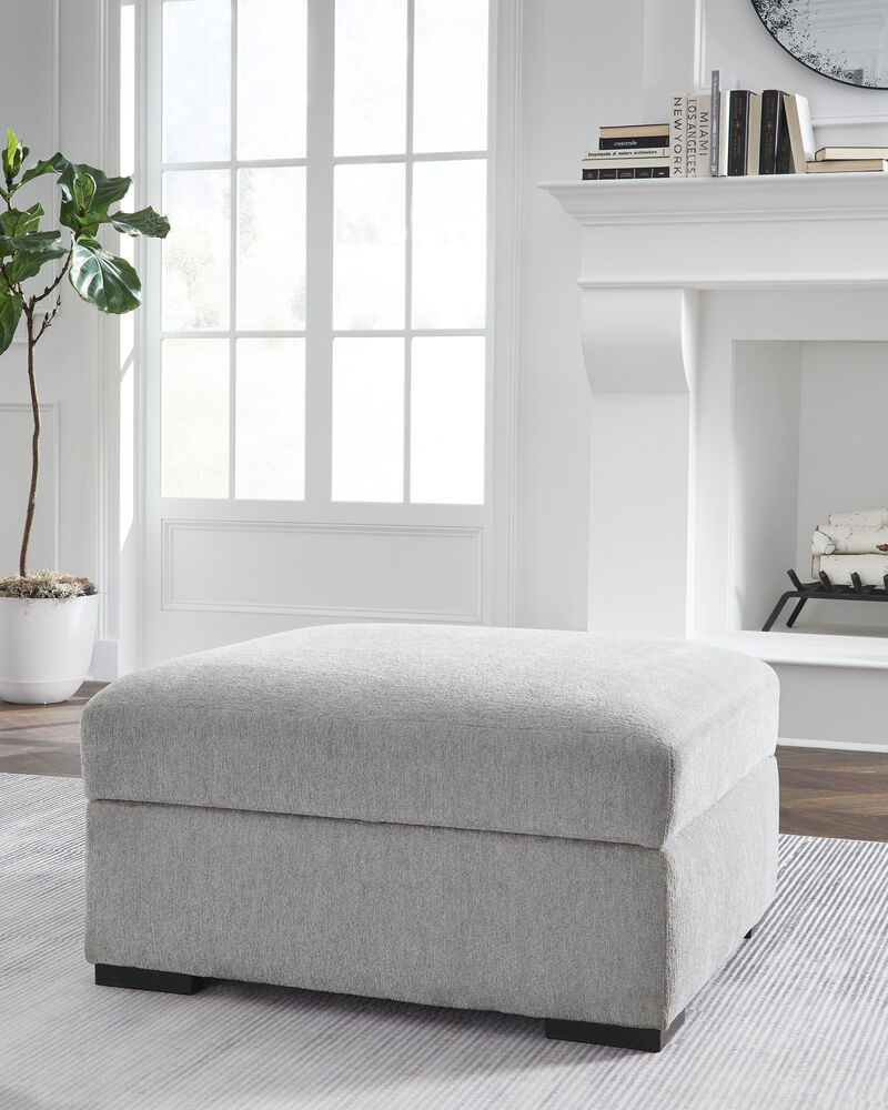 Gabyleigh Ottoman With Storage image number 1