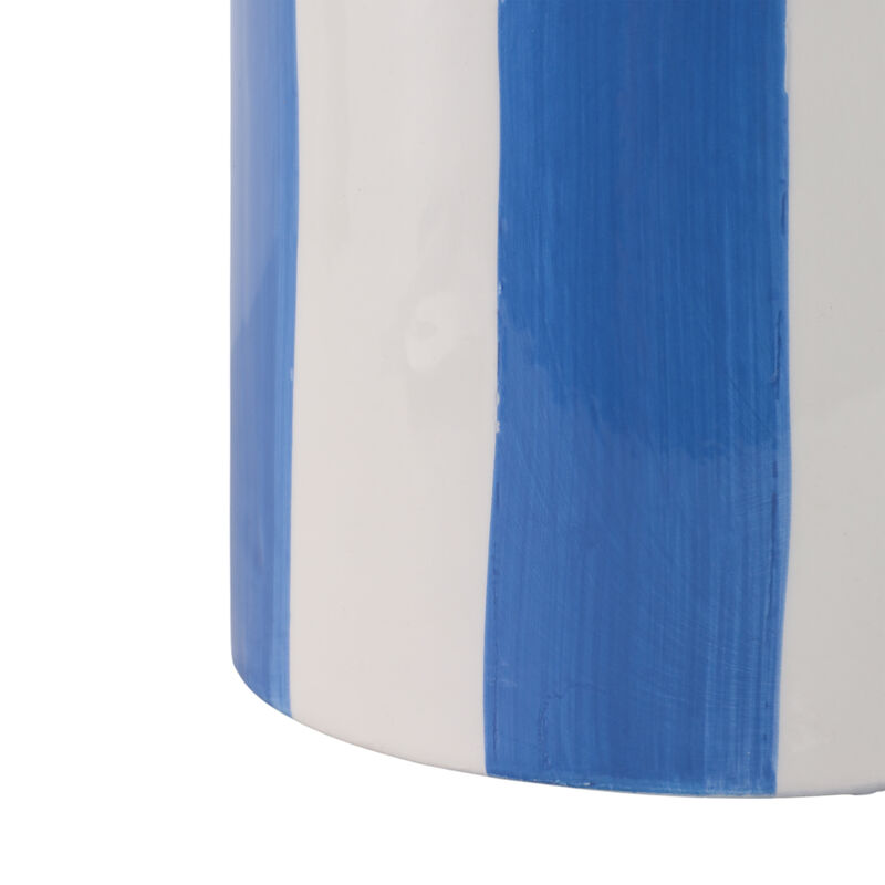 S/2 Striped Scallop Planters image number 4