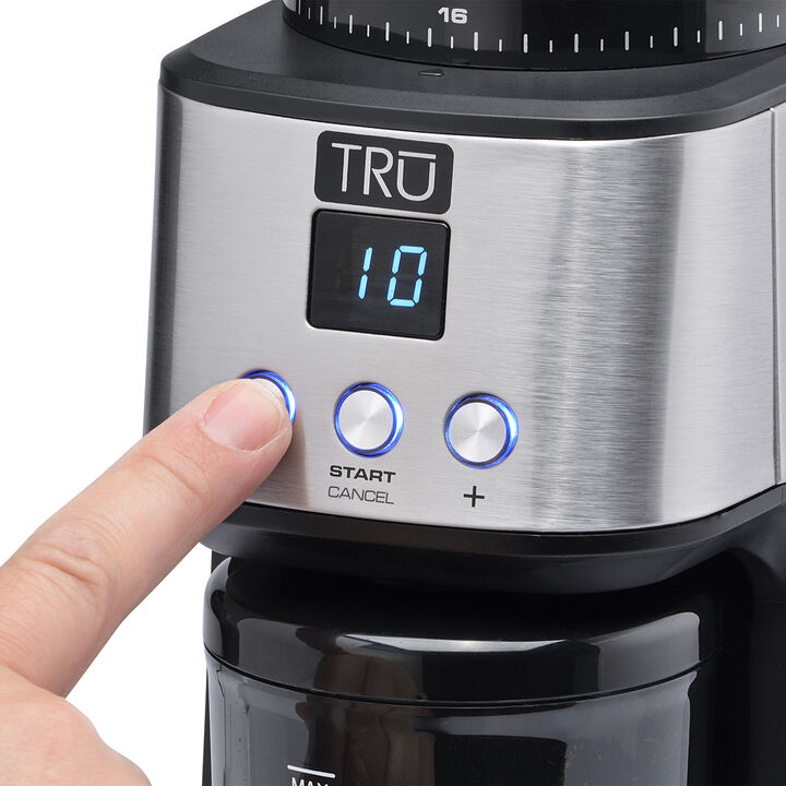TRU Conical Burr Grinder
