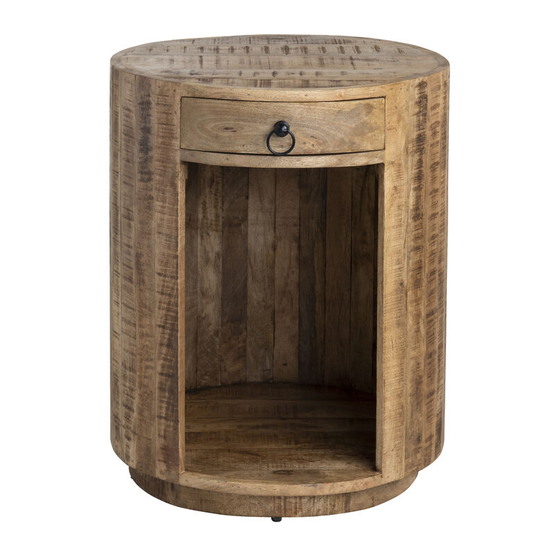 Washburne Side Table image number 3