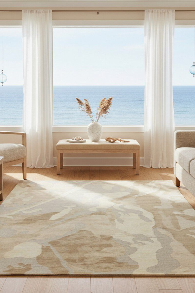 Wave WVE262 8'9" x 11'9" Rug image number 5