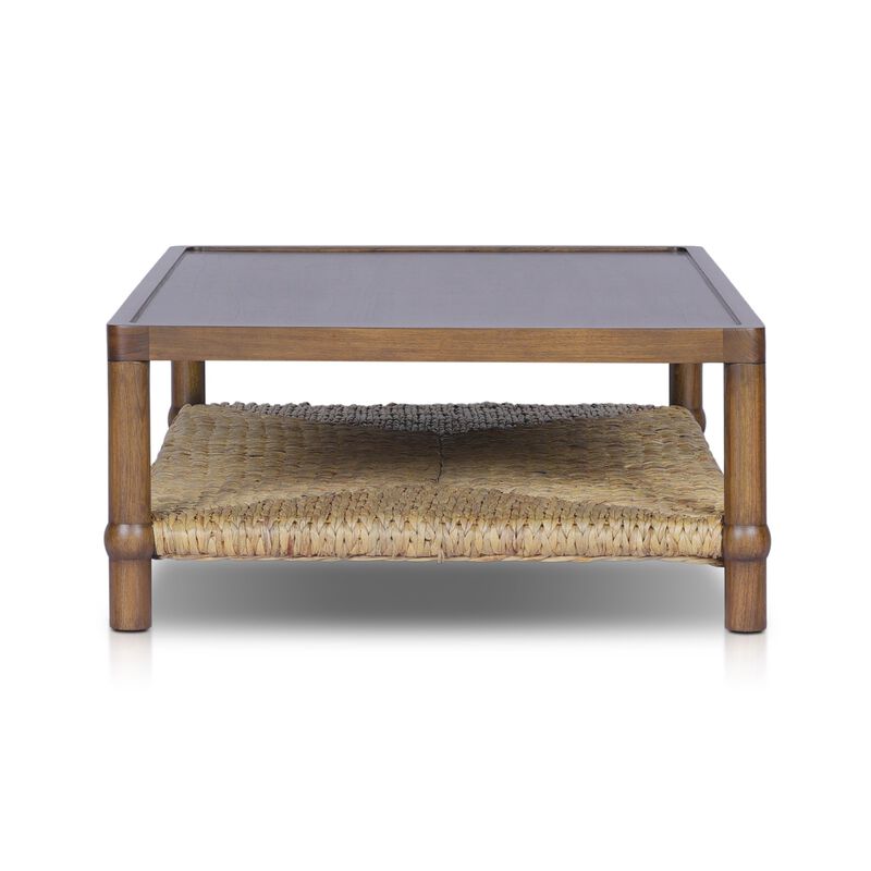 Gabriella Brown Mindi Coffee Table