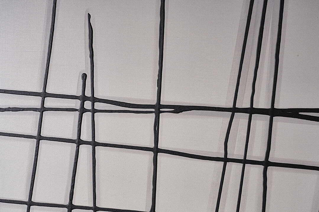 Crosshatch (Set of 2)