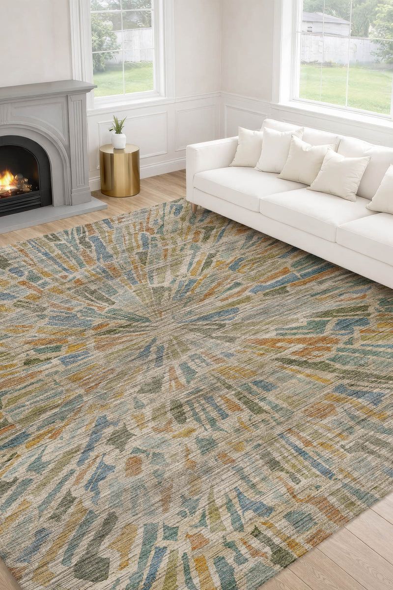 Nexus NX3 Seaside 9' x 12' Rug image number 1