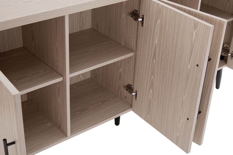 Jodie Beige Sideboard