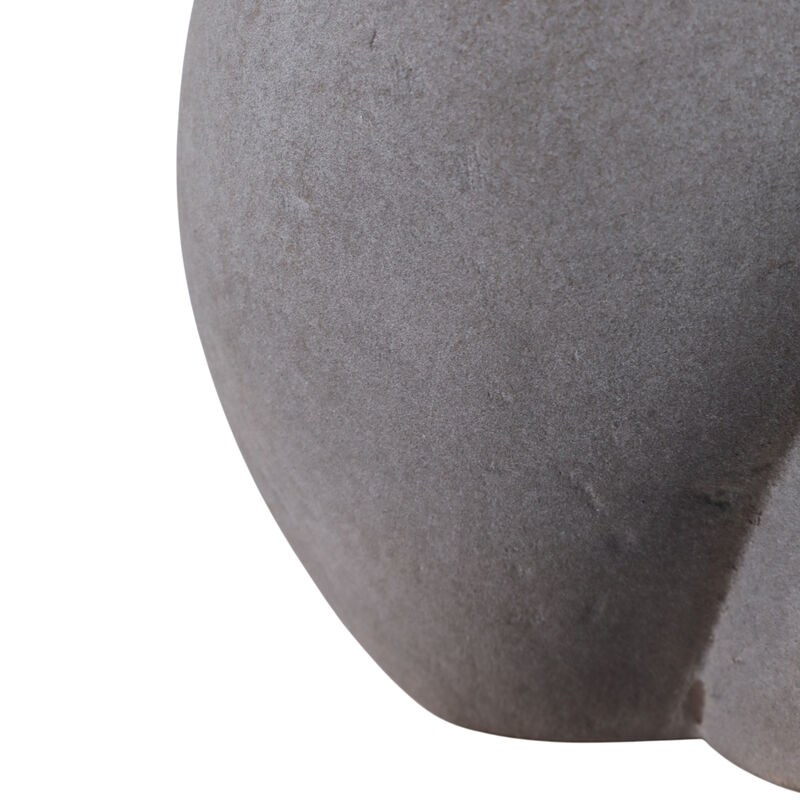Distressed Twisted Ecomix Vase image number 5