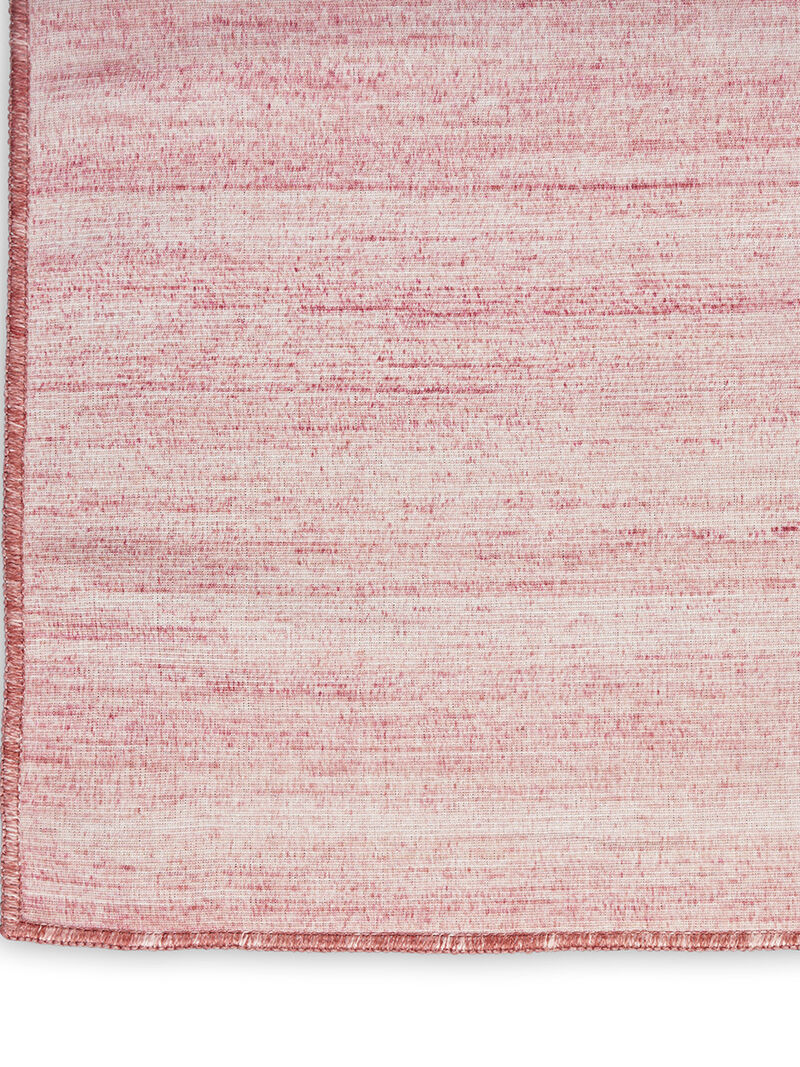 Washable Essentials WAE01 Pink 2'2" x 10' Rug image number 4