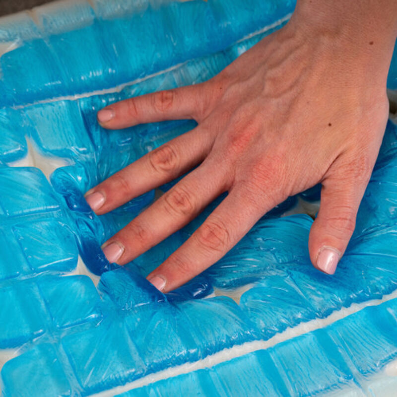 Zecliner Model 2 Power Lift Sleep Chair