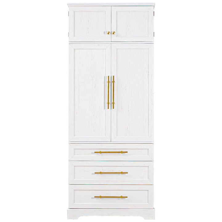 Sepzut Pantry Cabinet